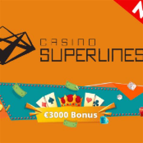 superlines casino login